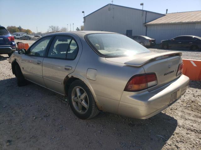 Photo 3 from auction – 1999 NISSAN MAXIMA GLE with VIN JN1CA21D7XT220237