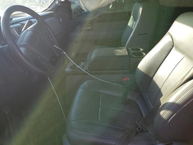 Photo 5 from auction – 2014 FORD F150 SUPER with VIN 1FTFW1EF4EKG04027