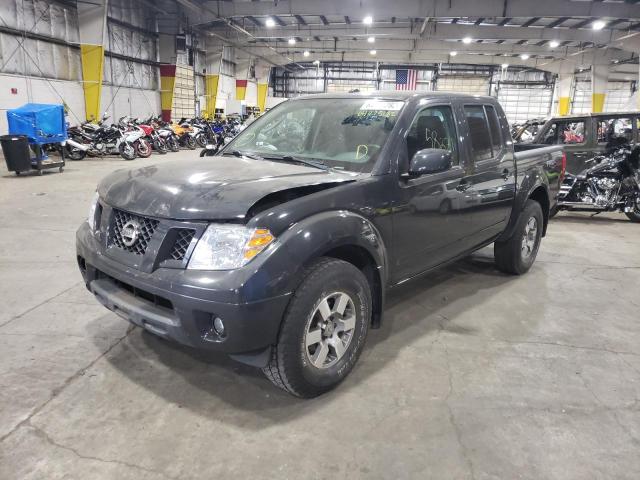 Photo 2 from auction – 2010 NISSAN FRONTIER C with VIN 1N6AD0EV0AC444165