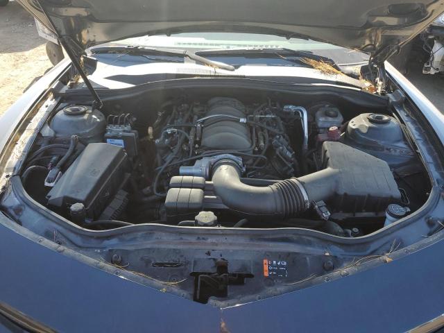 Photo 7 from auction – 2014 CHEVROLET CAMARO SS with VIN 2G1FJ1EJ7E9235192
