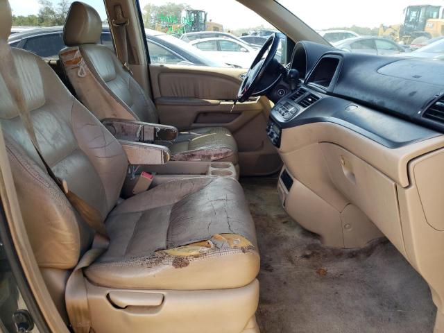 Photo 5 from auction – 2006 HONDA ODYSSEY EX with VIN 5FNRL38736B454951