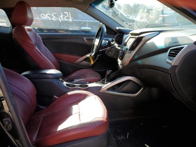 Photo 5 from auction – 2014 HYUNDAI VELOSTER with VIN KMHTC6AD6EU212700