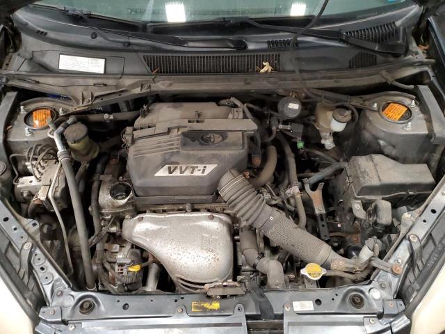 Photo 7 from auction – 2005 TOYOTA RAV4 with VIN JTEHD20V650050418