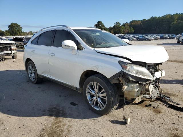 LEXUS RX 350 2014 with VIN 2T2ZK1BA1EC143688 - Photo from auction