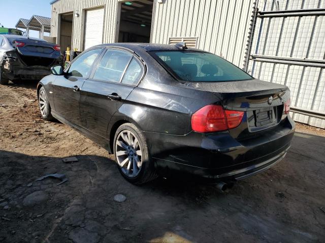 Photo 3 from auction – 2011 BMW 328 I with VIN WBAPH7C57BE459813