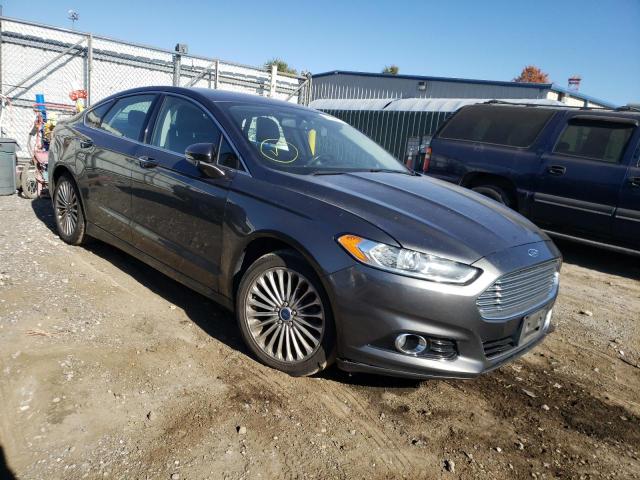 FORD FUSION TIT 2015 with VIN 3FA6P0D95FR103699 - Photo from auction