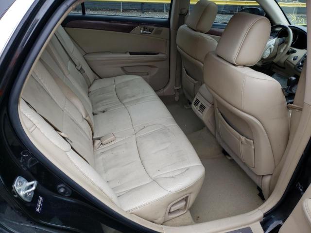 Photo 6 from auction – 2012 TOYOTA AVALON BAS with VIN 4T1BK3DB2CU472189