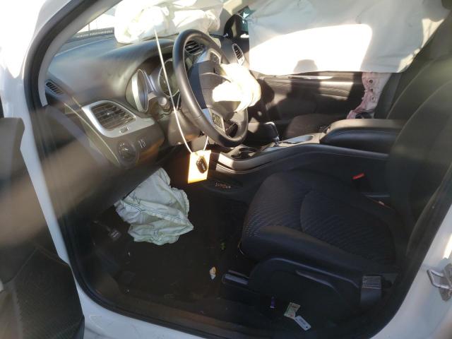 Photo 5 from auction – 2018 DODGE JOURNEY SE with VIN 3C4PDCAB0JT295349