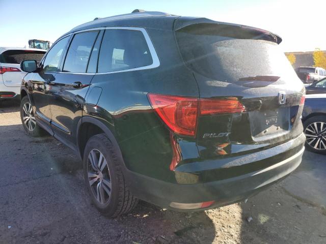 Photo 3 from auction – 2016 HONDA PILOT EX with VIN 5FNYF6H34GB027555