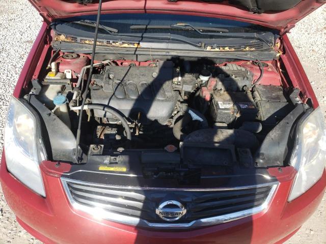 Zdjęcie 7 z aukcji – 2012 NISSAN SENTRA 2.0 z VIN 3N1AB6AP1CL781330