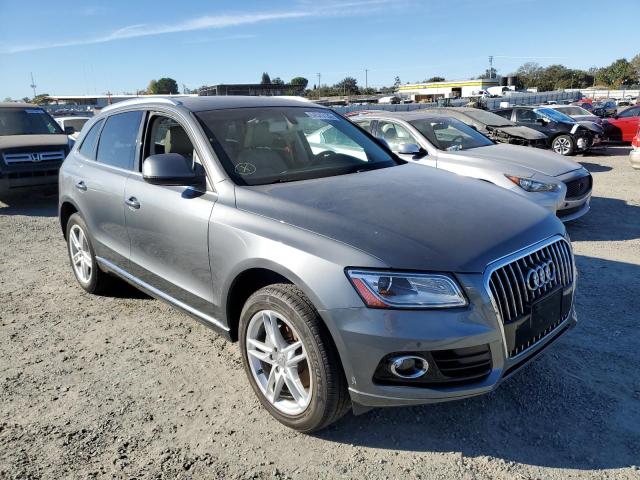 Zdjęcie 1 z aukcji – 2015 AUDI Q5 PREMIUM z VIN WA1LFAFP2FA023363