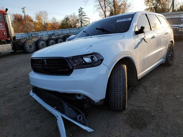 Photo 2 from auction – 2015 DODGE DURANGO R/ with VIN 1C4SDJCTXFC100039