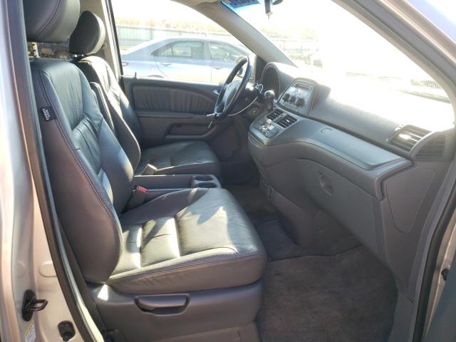 Photo 5 from auction – 2006 HONDA ODYSSEY EX with VIN 5FNRL38696B403607