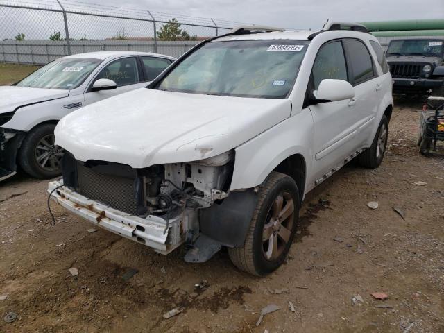 Photo 2 from auction – 2008 PONTIAC TORRENT with VIN 2CKDL33F286343219