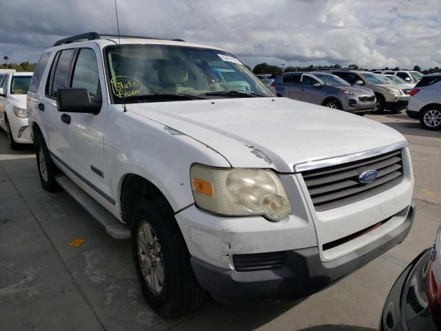 FORD EXPLORER X 2006 with VIN 1FMEU62E26UA19216 - Photo from auction
