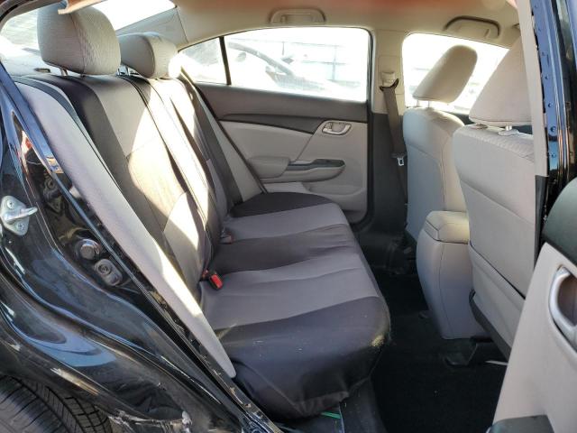 Photo 6 from auction – 2015 HONDA CIVIC LX with VIN 19XFB2F53FE230098