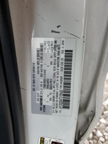 Photo 10 from auction – 2007 MAZDA 5 with VIN JM1CR293470155429