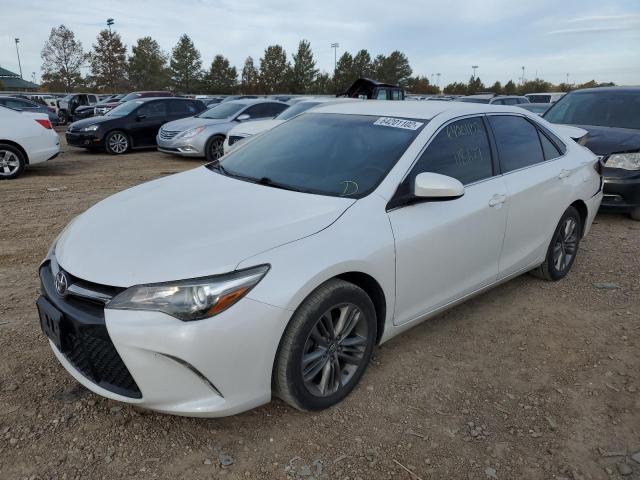 Photo 2 from auction – 2017 TOYOTA CAMRY LE with VIN 4T1BF1FK0HU281965