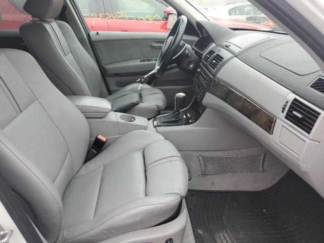 Photo 5 from auction – 2007 BMW X3 3.0SI with VIN WBXPC93427WF01848
