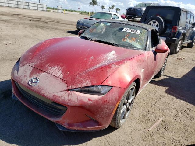 Zdjęcie 2 z aukcji – 2016 MAZDA MX-5 MIATA z VIN JM1NDAD74G0100930