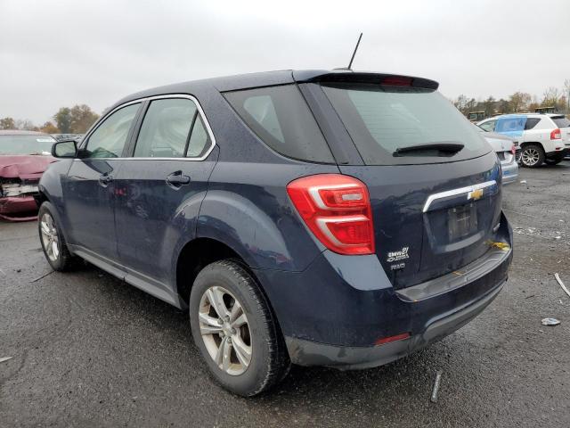 Photo 3 from auction – 2016 CHEVROLET EQUINOX LS with VIN 2GNFLEEK6G6144007