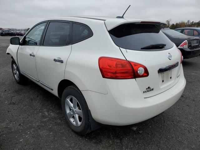 Photo 3 from auction – 2012 NISSAN ROGUE S with VIN JN8AS5MT0CW260064