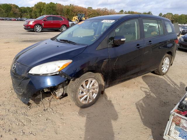 Photo 2 from auction – 2015 MAZDA 5 SPORT with VIN JM1CW2BL1F0189054