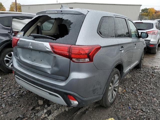 Photo 4 from auction – 2020 MITSUBISHI OUTLANDER with VIN JA4AD2A31LZ048579