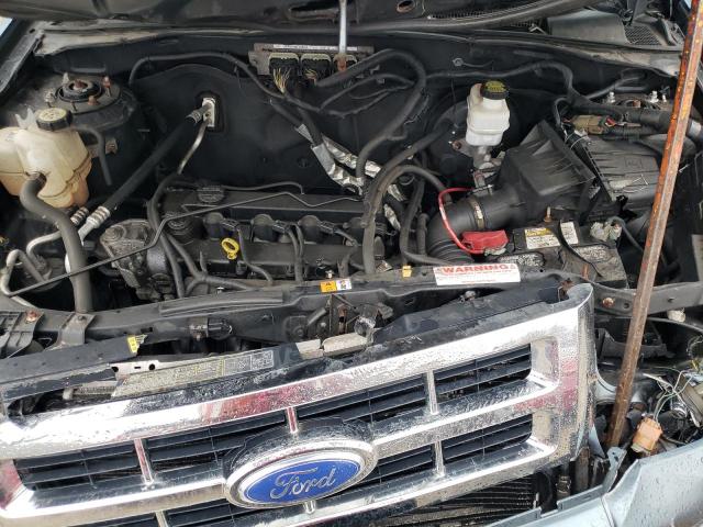 Photo 7 from auction – 2011 FORD ESCAPE XLT with VIN 1FMCU0D73BKC07929