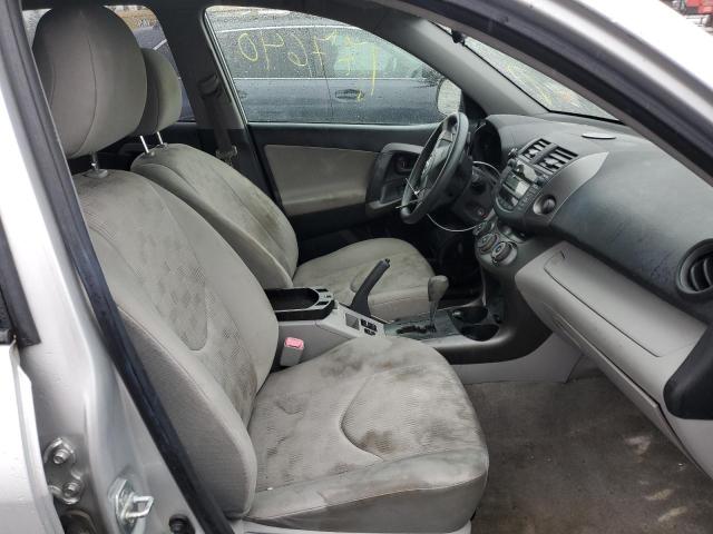 صورة رقم 5 من المزاد - 2010 TOYOTA RAV4 مع VIN JTMBF4DV7AD027078