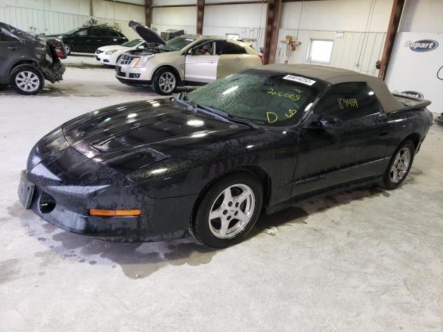 Photo 2 from auction – 1997 PONTIAC FIREBIRD F with VIN 2G2FV32P7V2206885
