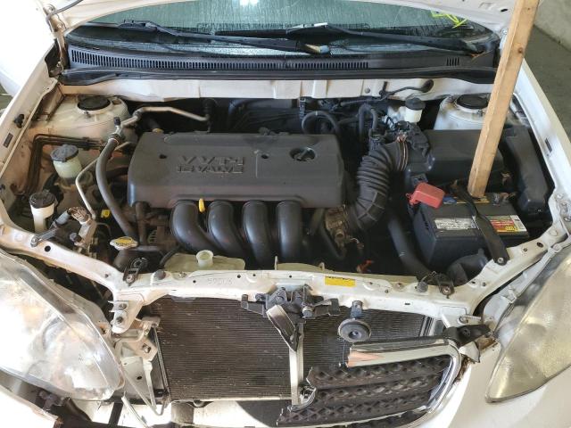 Photo 7 from auction – 2008 TOYOTA COROLLA CE with VIN 2T1BR30EX8C935524