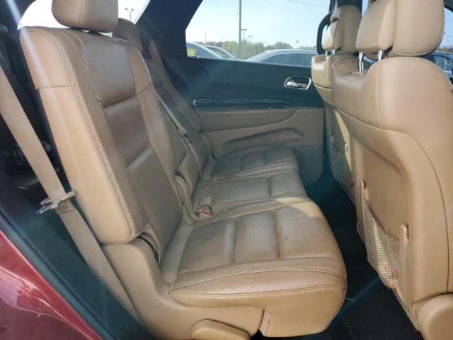 Photo 6 from auction – 2011 DODGE DURANGO CI with VIN 1D4SE5GT4BC661428