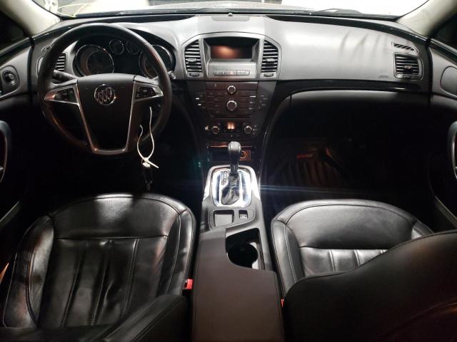 Photo 9 from auction – 2011 BUICK REGAL CXL with VIN 2G4GP5EC2B9184050