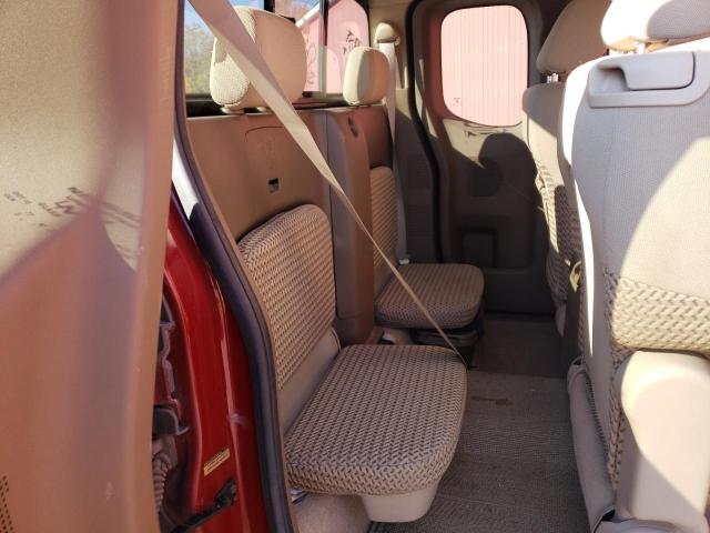 Photo 6 from auction – 2006 NISSAN FRONTIER K with VIN 1N6AD06W86C440301