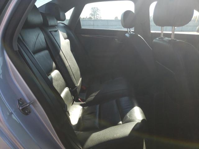 Photo 6 from auction – 2005 AUDI A4 1.8T QU with VIN WAULC68E75A019151