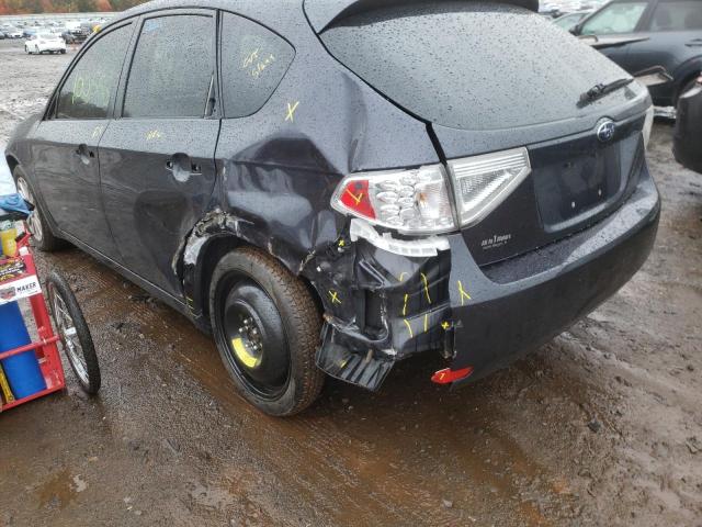 Photo 9 from auction – 2011 SUBARU IMPREZA 2. with VIN JF1GH6B64BH829885
