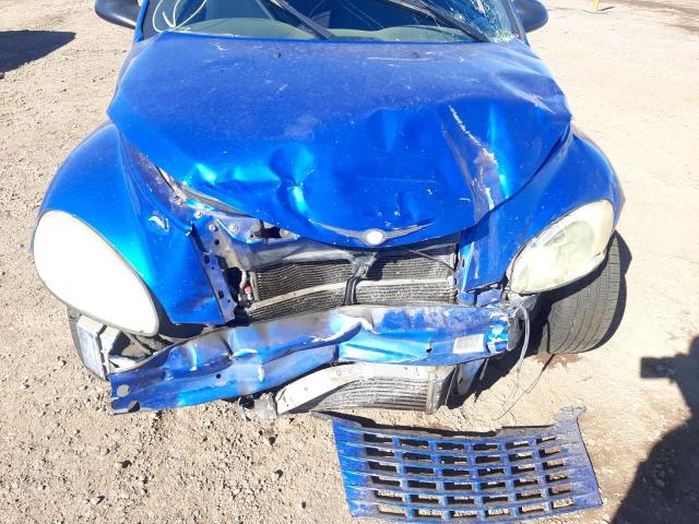 Photo 9 from auction – 2005 CHRYSLER PT CRUISER with VIN 3C3EY55E35T330407