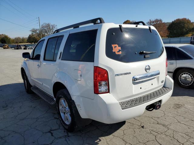 Photo 3 from auction – 2012 NISSAN PATHFINDER with VIN 5N1AR1NN4CC632177