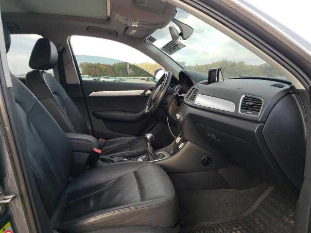 Photo 5 from auction – 2015 AUDI Q3 PREMIUM with VIN WA1EFCFS3FR010325