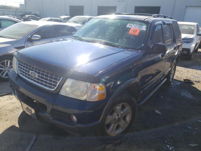 صورة رقم 2 من المزاد - 2004 FORD EXPLORER X مع VIN 1FMZU63KX4ZA67696