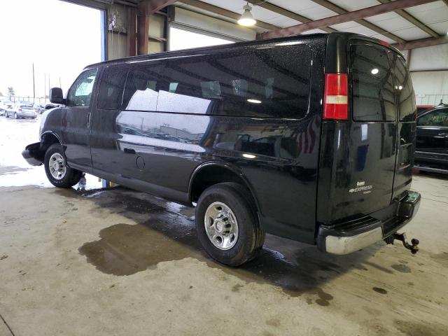 Photo 3 from auction – 2013 CHEVROLET EXPRESS G3 with VIN 1GAZG1FA0D1177858