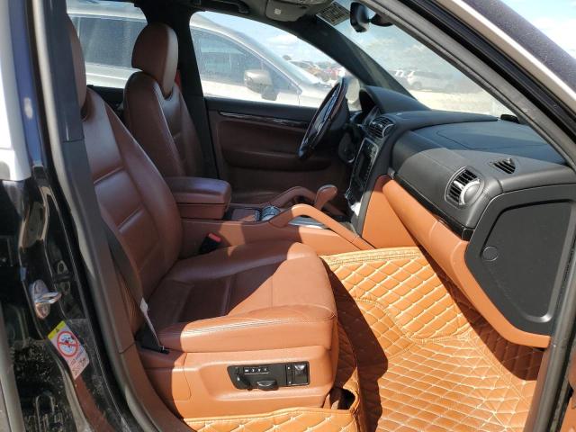 Photo 5 from auction – 2008 PORSCHE CAYENNE TU with VIN WP1AC29P98LA97148
