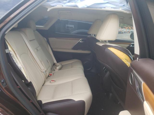 Photo 6 from auction – 2017 LEXUS RX 350 BAS with VIN 2T2BZMCAXHC109220