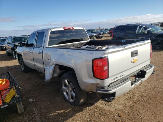 Photo 3 from auction – 2014 CHEVROLET SILVERADO with VIN 1GCRCPEH3EZ354345