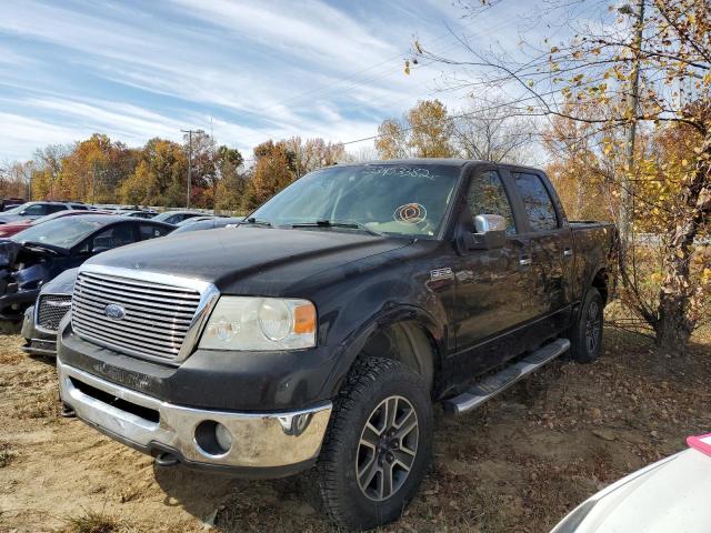 Photo 2 from auction – 2007 FORD F150 SUPER with VIN 1FTPW14V17FA35064