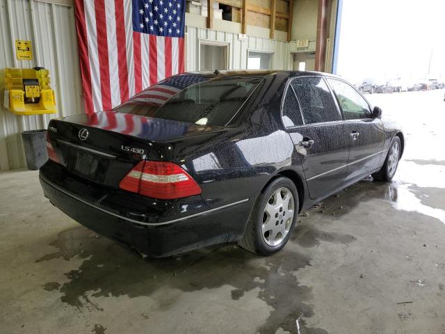 Photo 3 from auction – 2004 LEXUS LS 430 with VIN JTHBN36F140151067