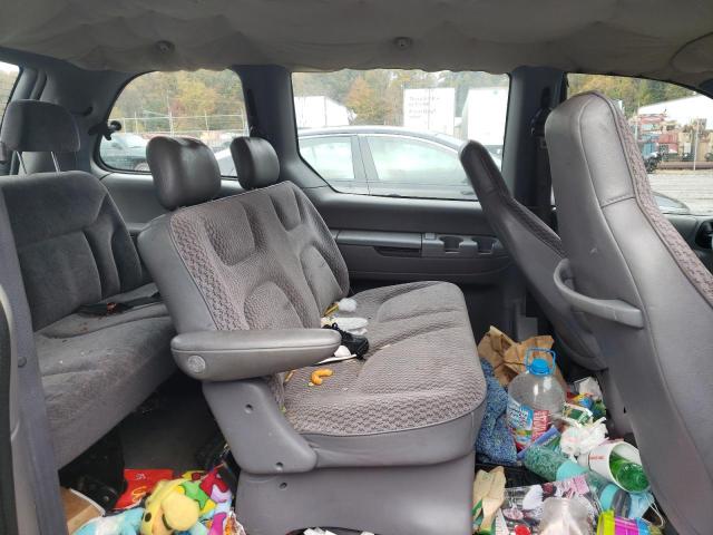 Photo 6 from auction – 2000 DODGE CARAVAN with VIN 2B4GP25G8YR787807