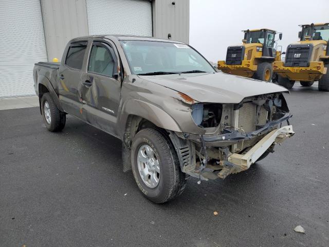 TOYOTA TACOMA DOU 2014 with VIN 5TFLU4EN4EX097294 - Photo from auction