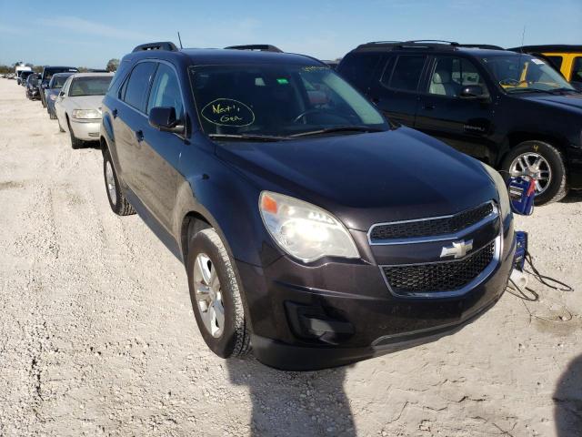 Photo 1 from auction – 2014 CHEVROLET EQUINOX LT with VIN 2GNALBEK5E6335102